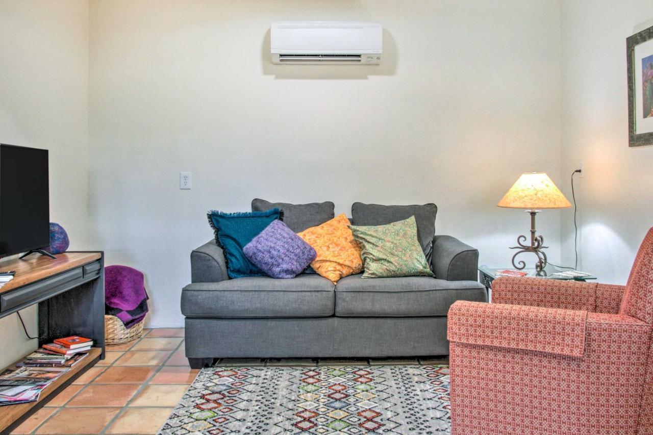 הוילה Charming Tucson Casita Near Hiking And Biking! מראה חיצוני תמונה